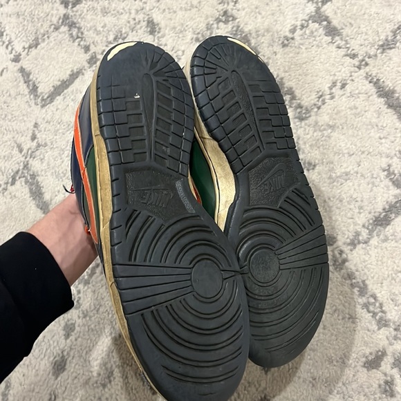 nike dunk low NIKE ID shoes - Picture 6 of 8